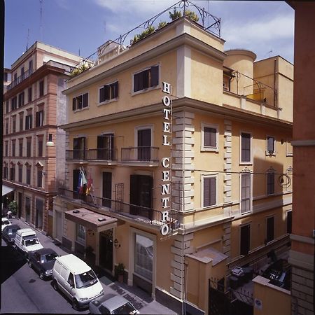 Hotel Centro ローマ エクステリア 写真